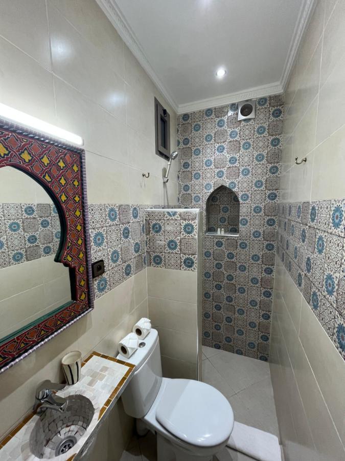 מרקש Riad Minami מראה חיצוני תמונה