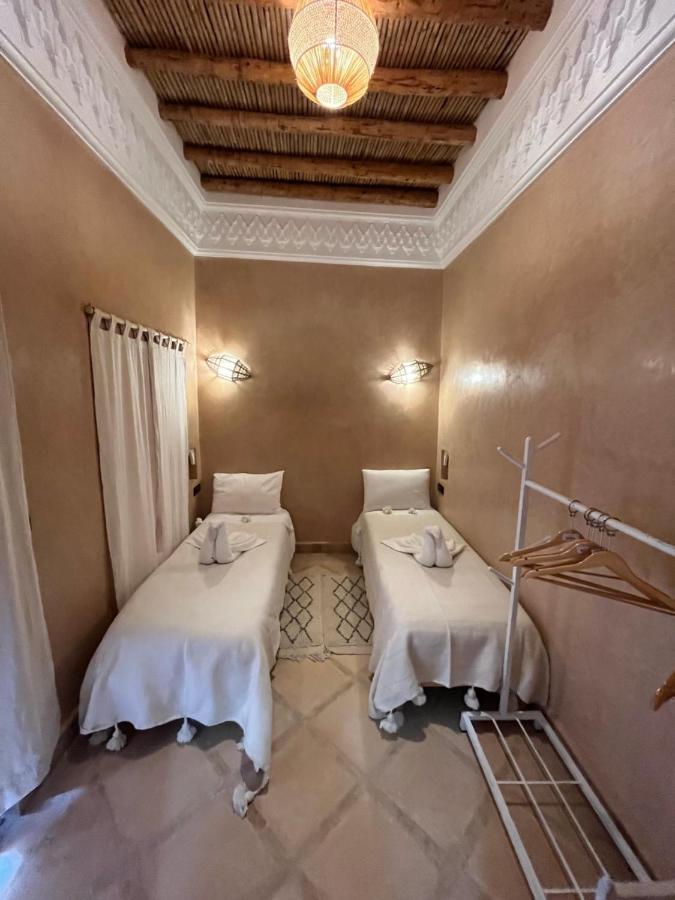 מרקש Riad Minami מראה חיצוני תמונה