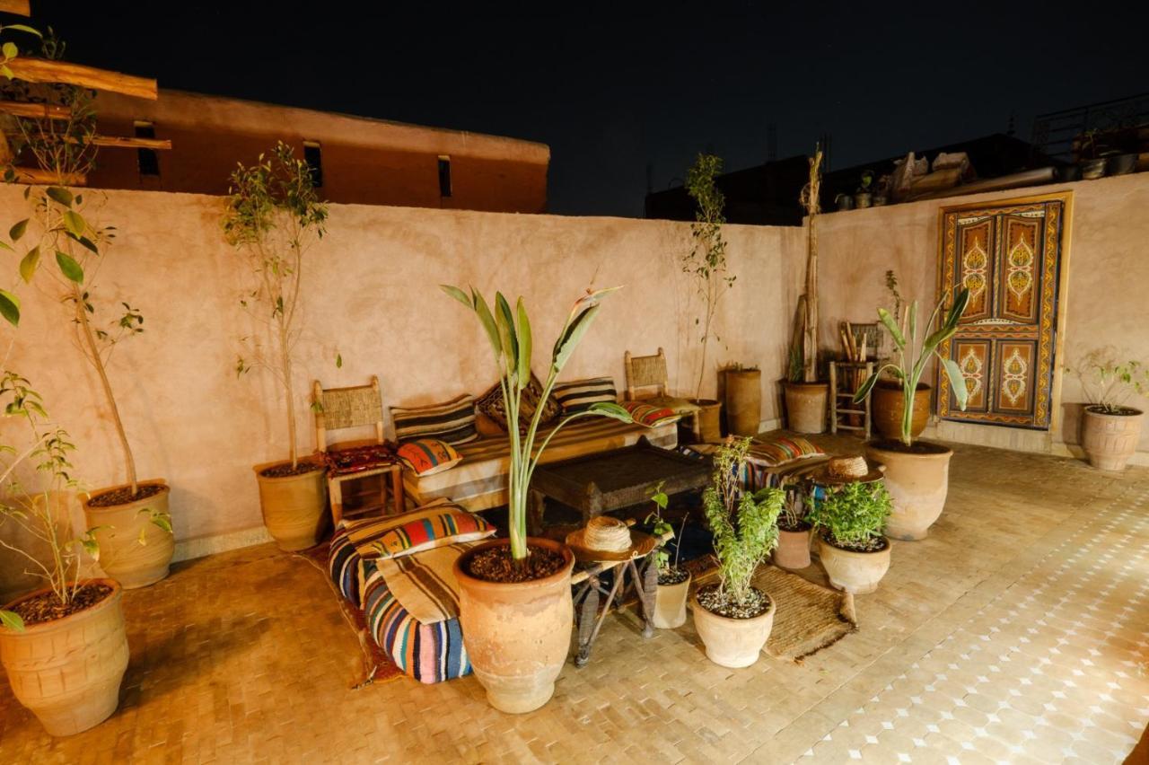 מרקש Riad Minami מראה חיצוני תמונה