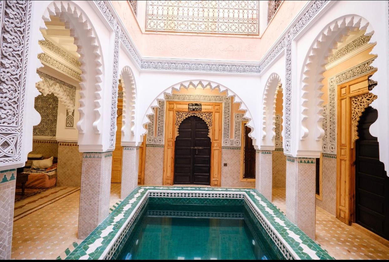 מרקש Riad Minami מראה חיצוני תמונה