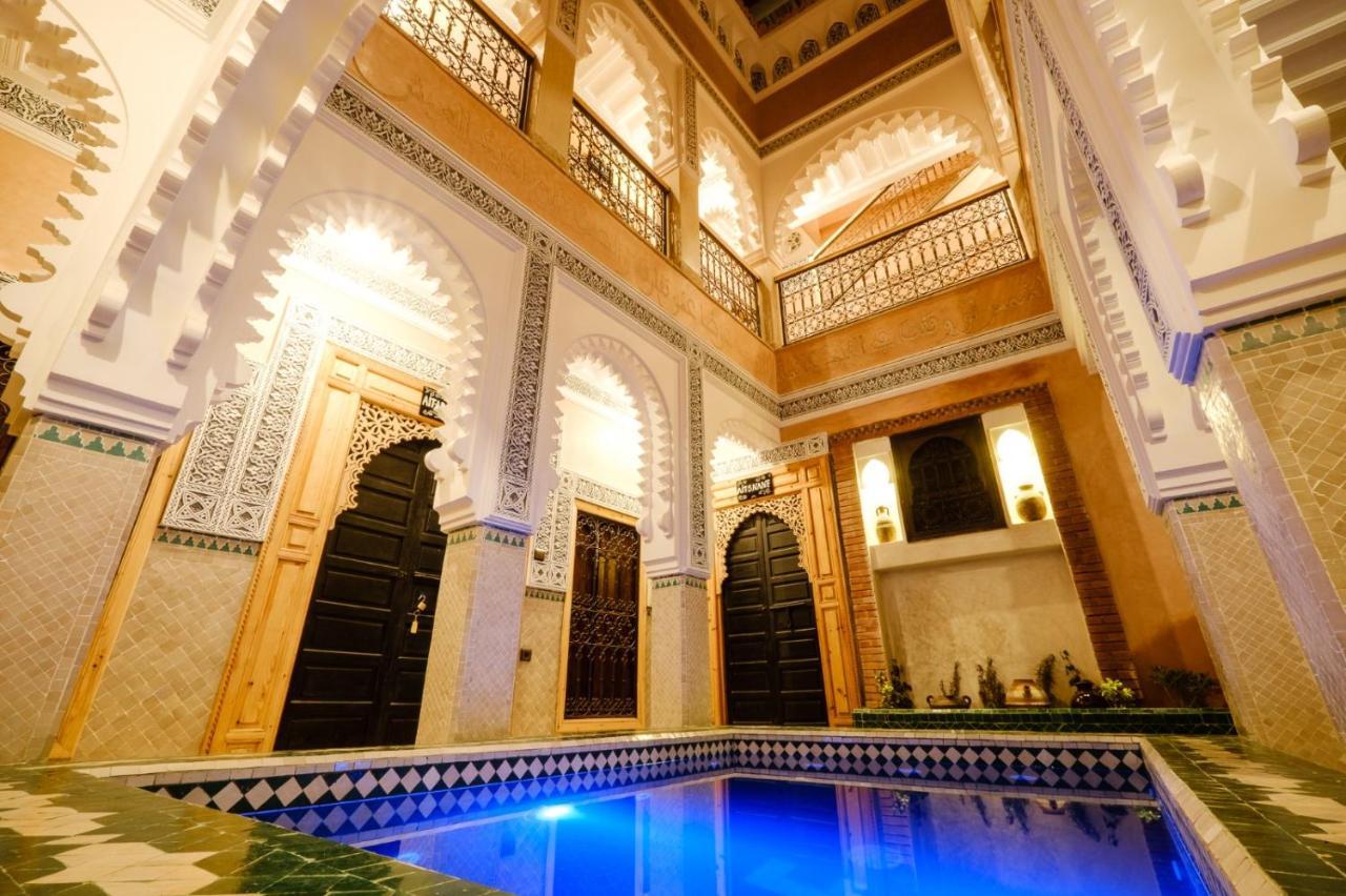 מרקש Riad Minami מראה חיצוני תמונה