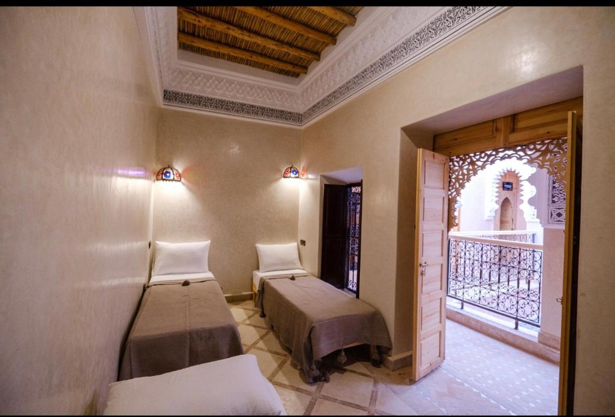 מרקש Riad Minami מראה חיצוני תמונה