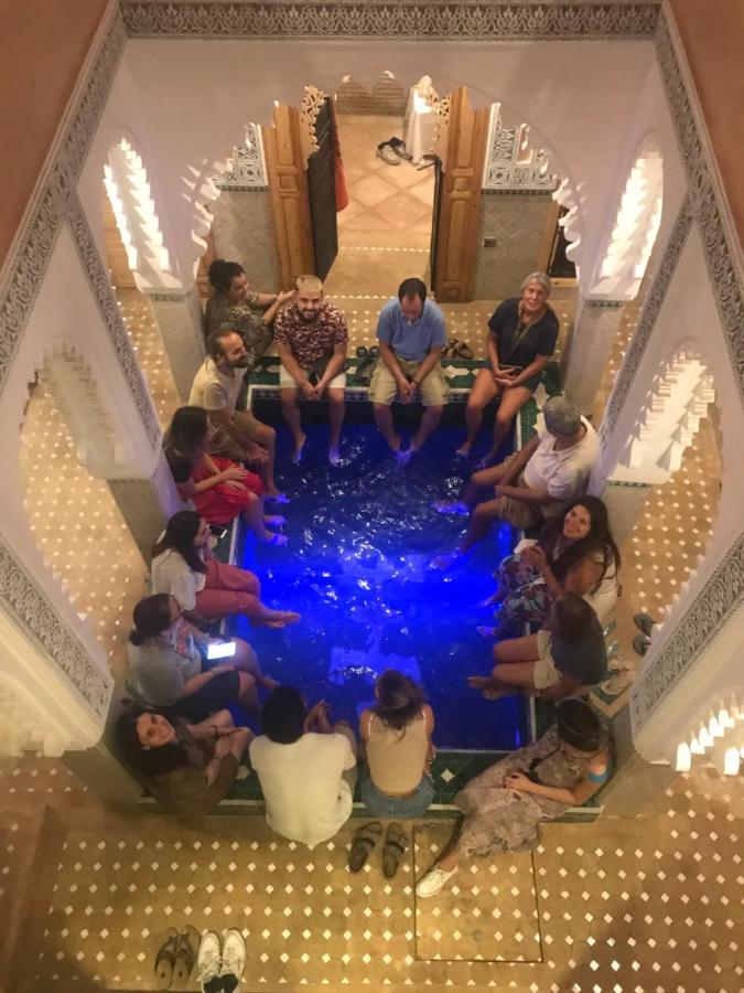 מרקש Riad Minami מראה חיצוני תמונה